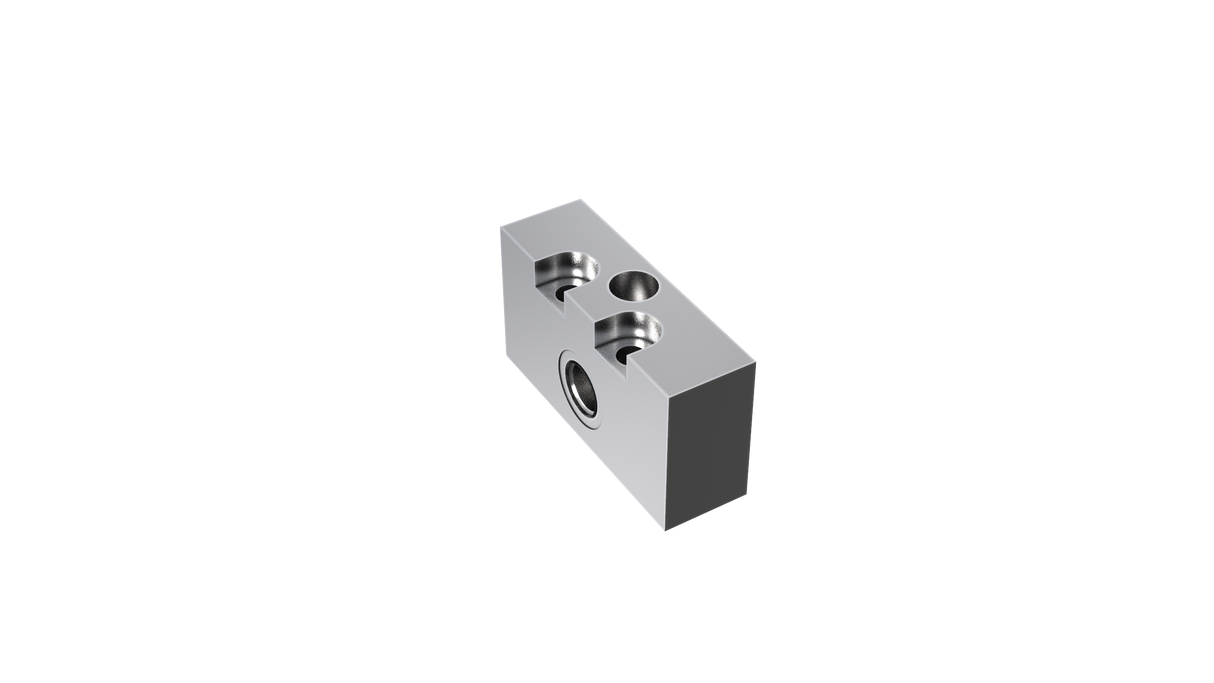 NPZ Inlet small element 20mm bolt holes