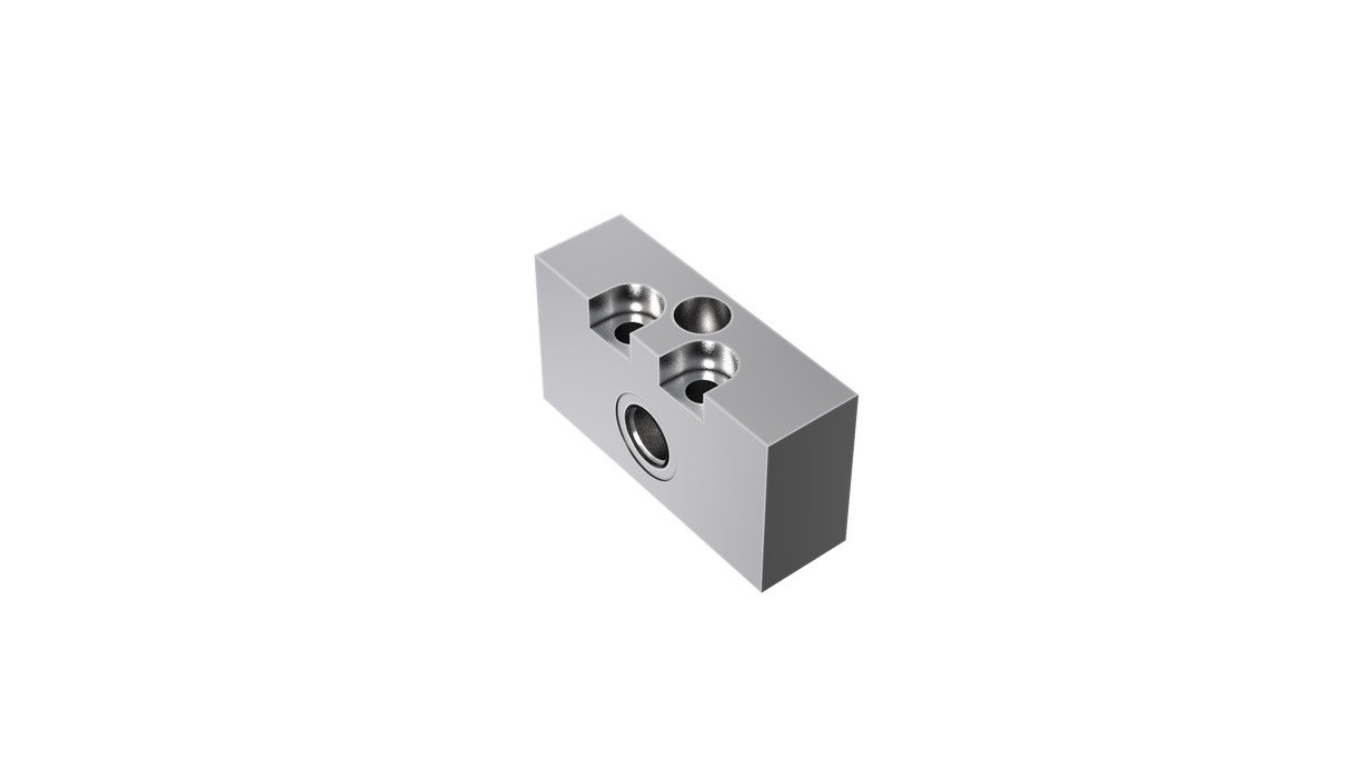 NPZ Inlet small element 17mm bolt holes