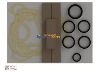 طقم إصلاح BALLAST9000 LL Battioni Pagani