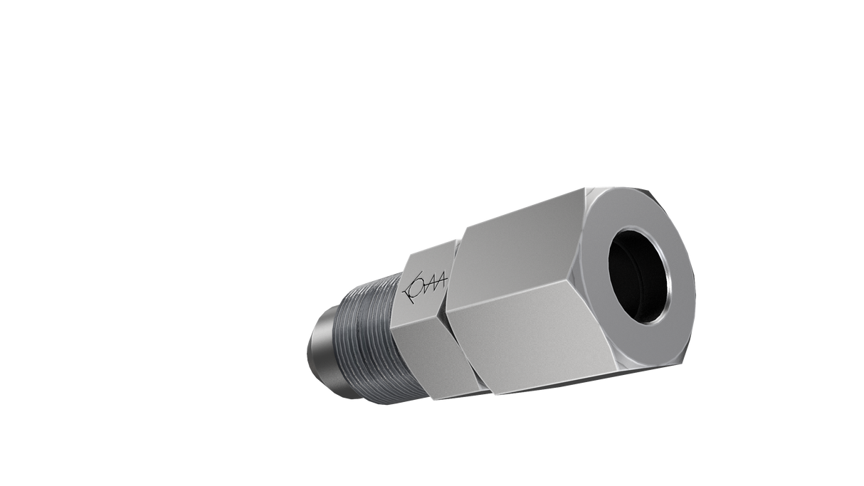 Non return valve for NPZ