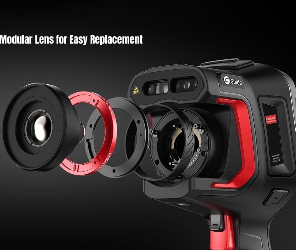 H3 Intelligent Thermal Camera