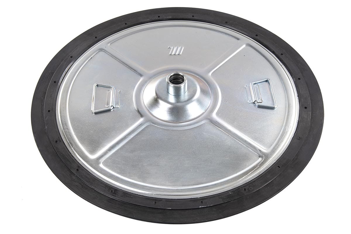 PLATE Ø 590MM DRUMS : 180-220KG