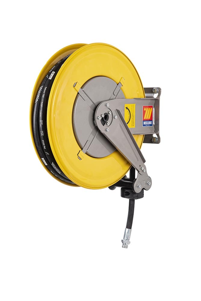 Air-Water Hose Reel : F-460 3/8" 18M