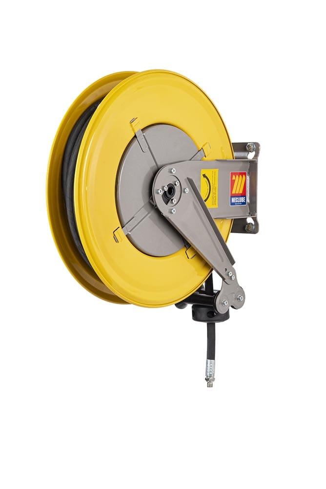 Grease Hoze Reel : F-460 2SC 1/4"18M