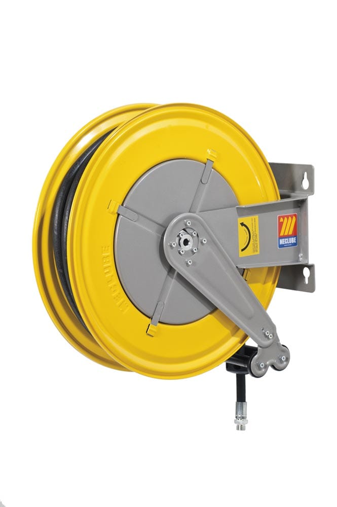 Water Hose Reel : F-550 2SC 1/2" 20M