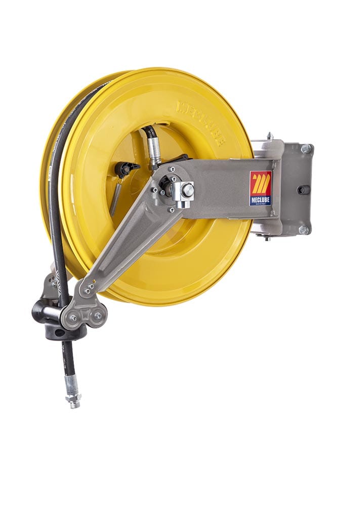Oil Hose Reel : F-460 1SC 1/2" 18M