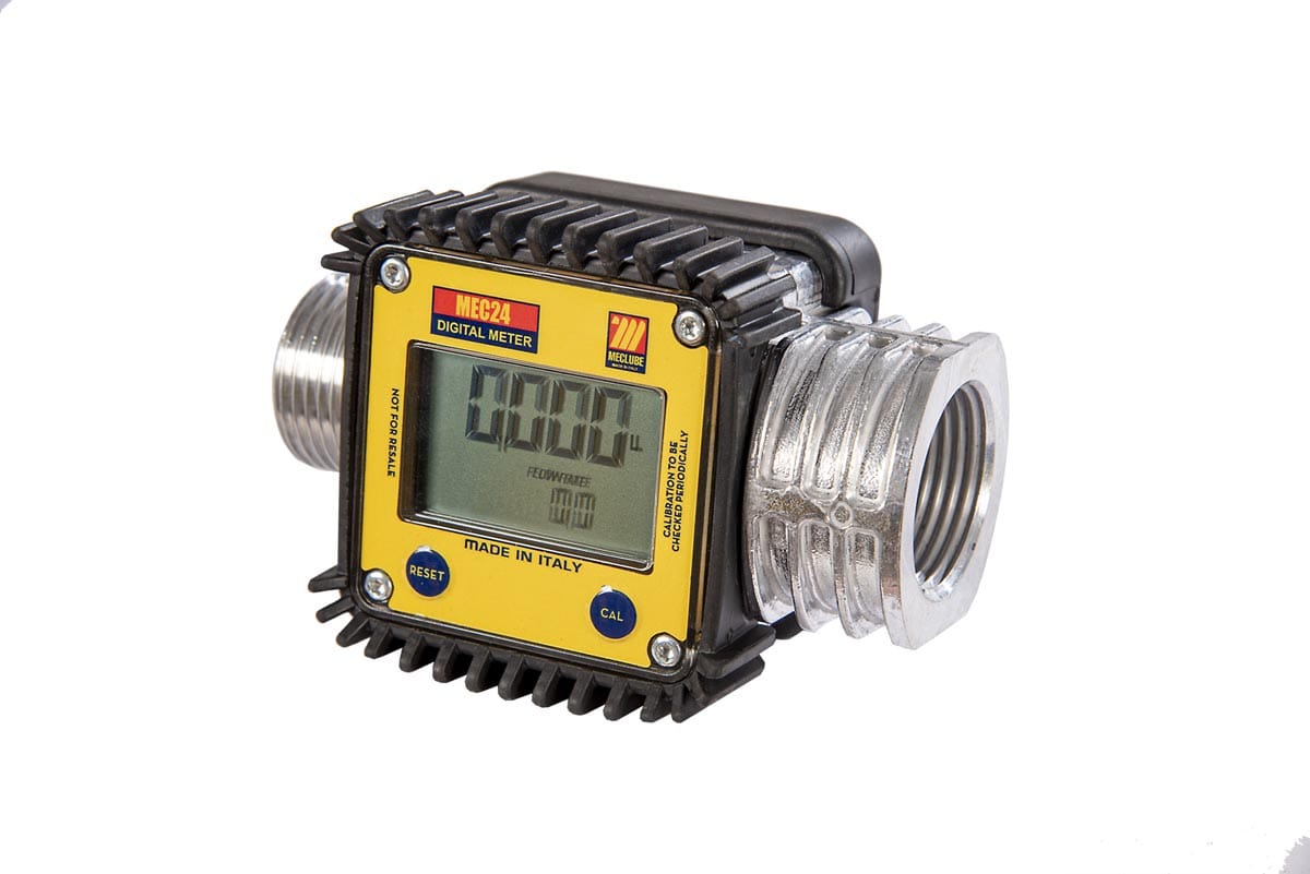 Digital Meter for Grease : 4 digits F 1
