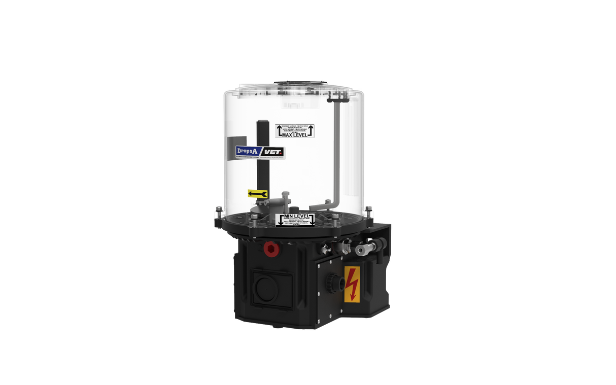 Bravo 4.0 without timer, 6l, 12V with pumping element