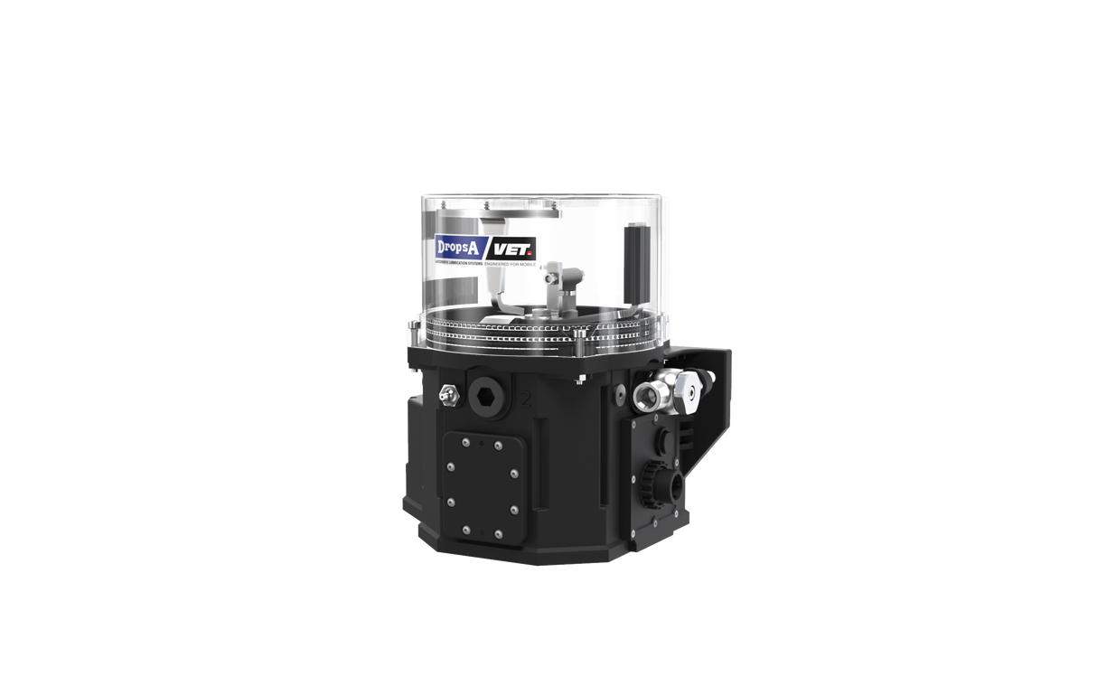 Bravo Compact, without timer, 12V, 2l, with adjustable pumping element