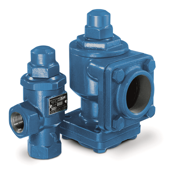Differencial Bypass Valve : 2"