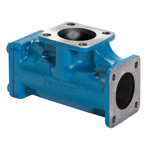 T-TYPE Strainer - 2.5" for : TXD2.5A Pump