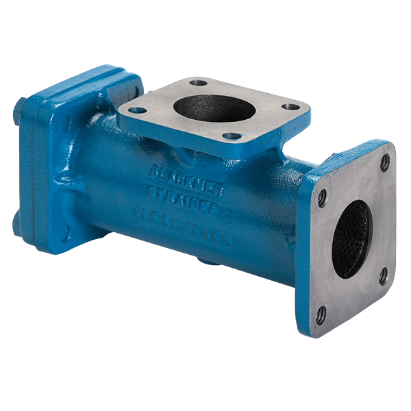 مصفاة على شكل حرف T - 2 بوصة: لمضخة TXD2A