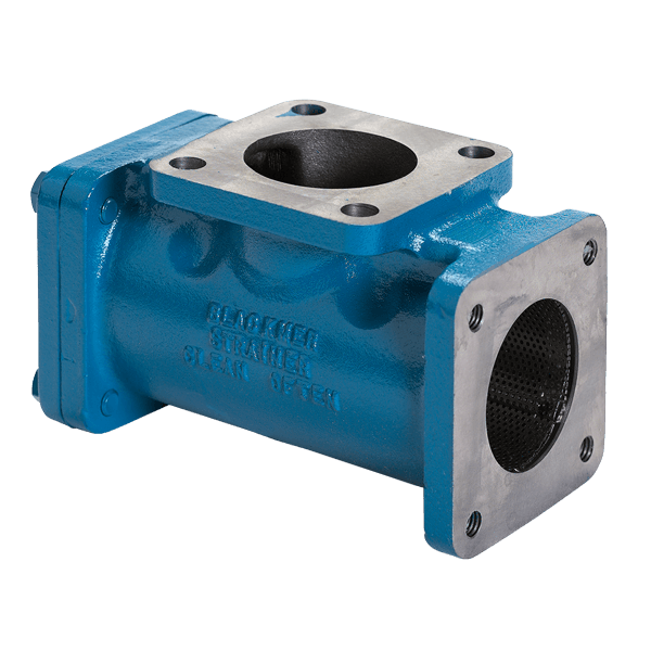 مصفاة على شكل حرف T - 3 بوصات لمضخة TXD3E