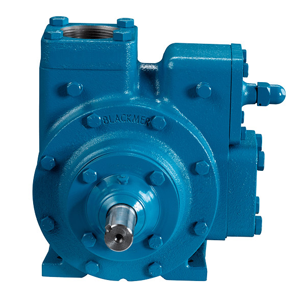 Positive Displacement Truck Pump : TXD1.5A