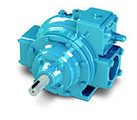 Positive Displacement Truck Pump : TXD3A