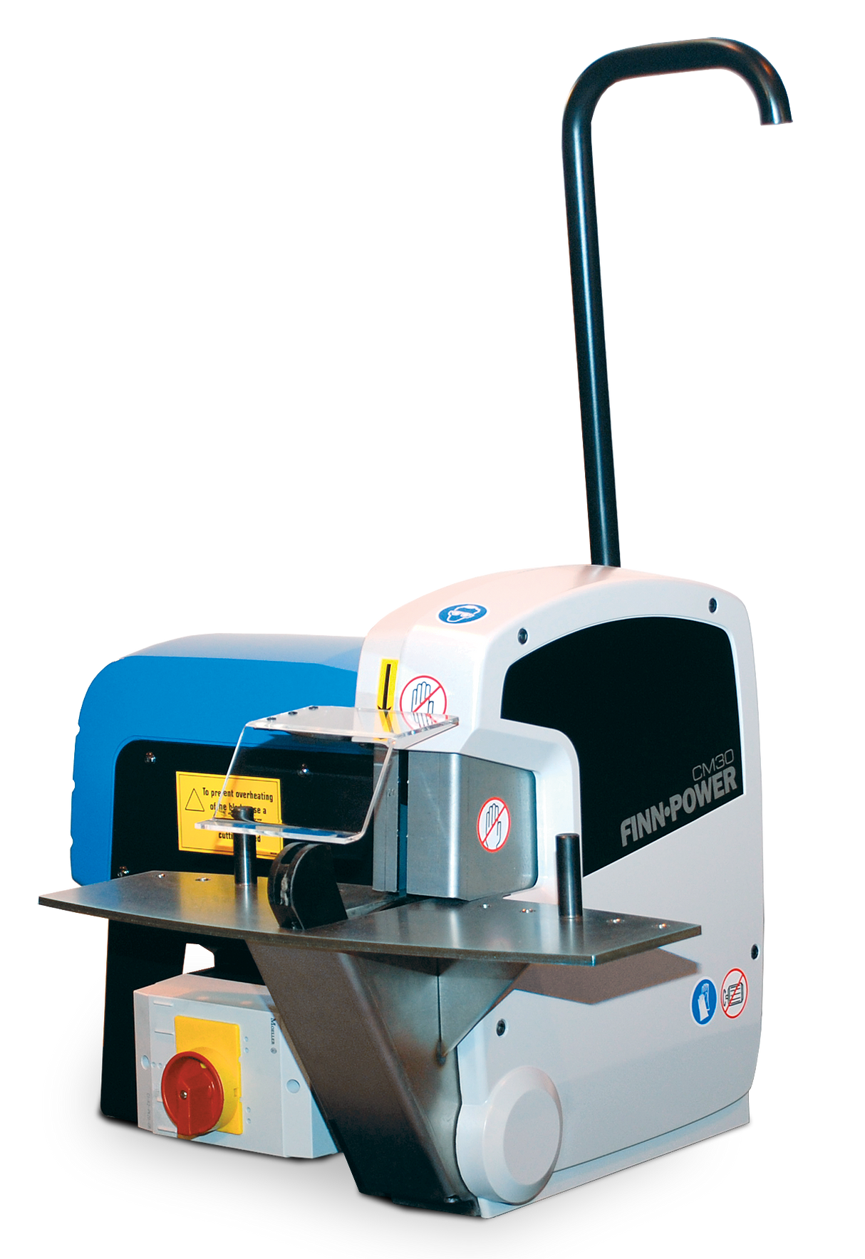 FINN-POWER Cutting Machine model : CM30