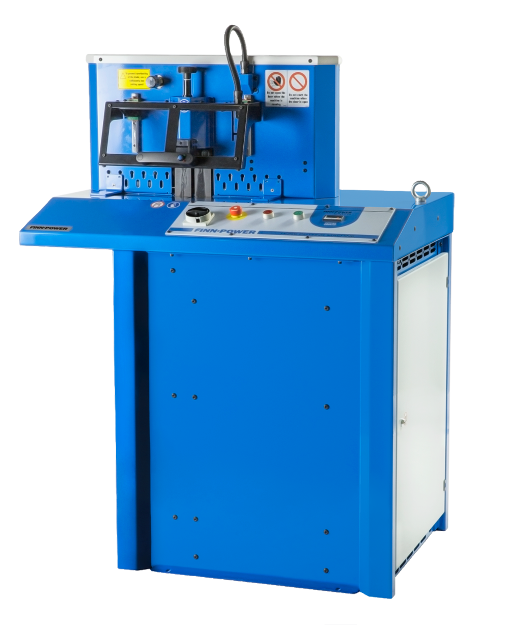 FINN-POWER Cutting Machine model : CM75 SAFE