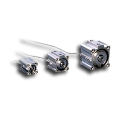 Compact Magnetic Cylinder A03