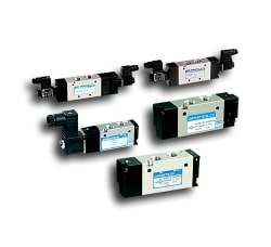 Compact Valve NPT 1/8