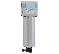 Filter with Metalbowl
