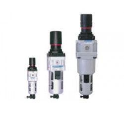 FRC with Manual drain