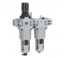 FRCLM with piping adaptor