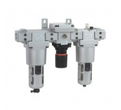 FRLM with piping adaptor