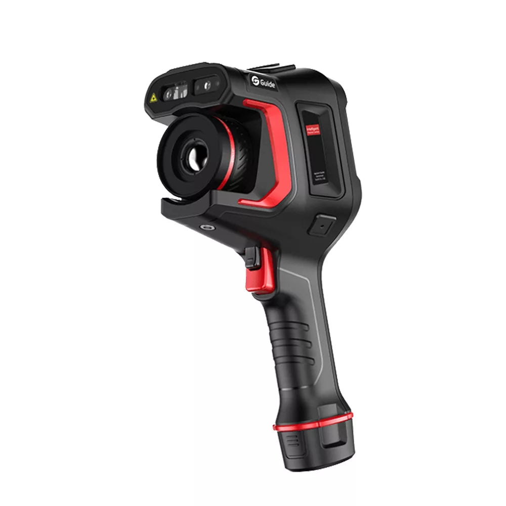 H3+ Intelligent Thermal Camera