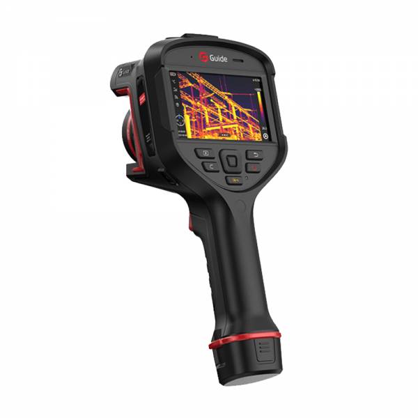 H3+ Intelligent Thermal Camera