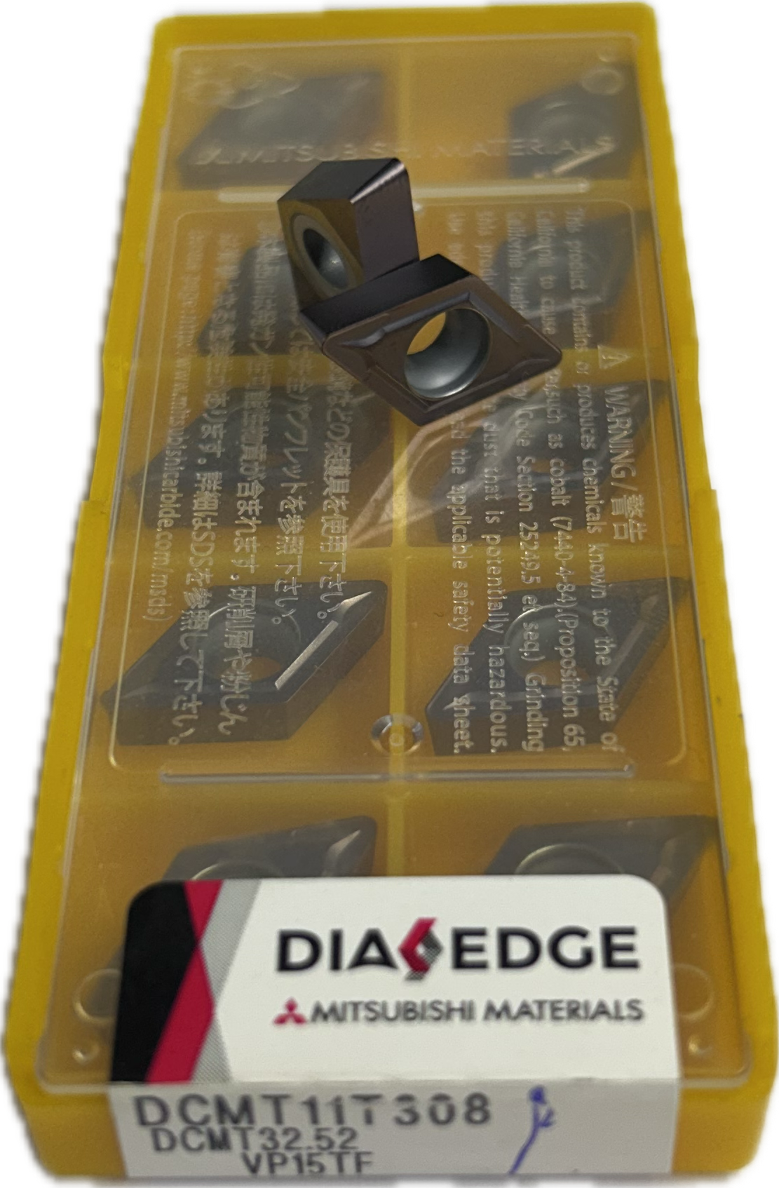 DCMT11T308 VP15TF