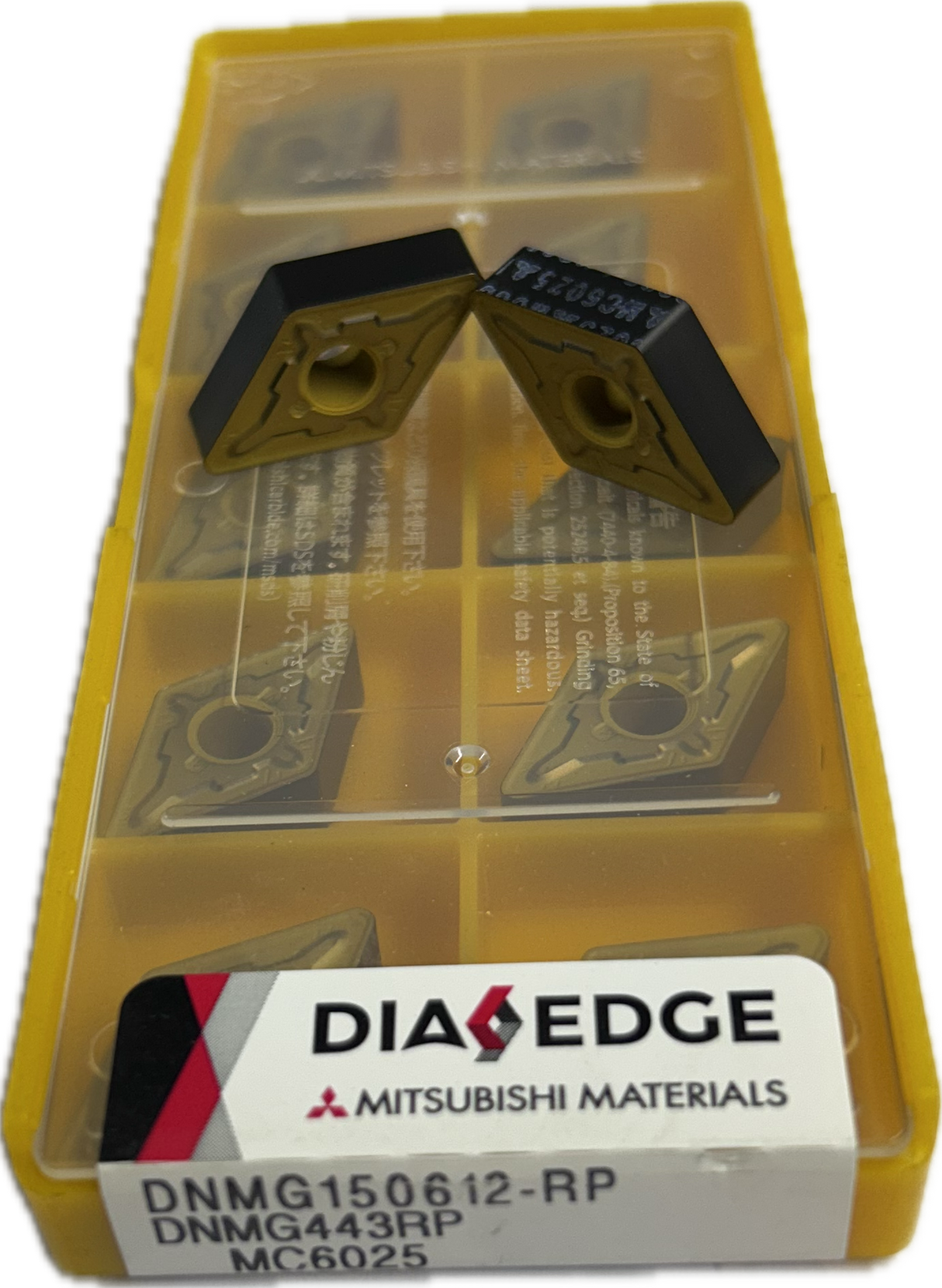 DNMG150612-RP MC6025