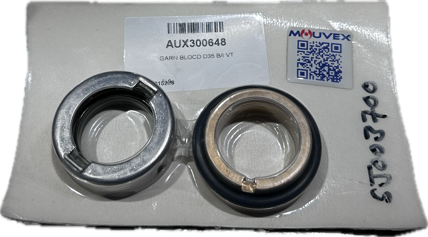 Mechanical Seal for Oil Pump