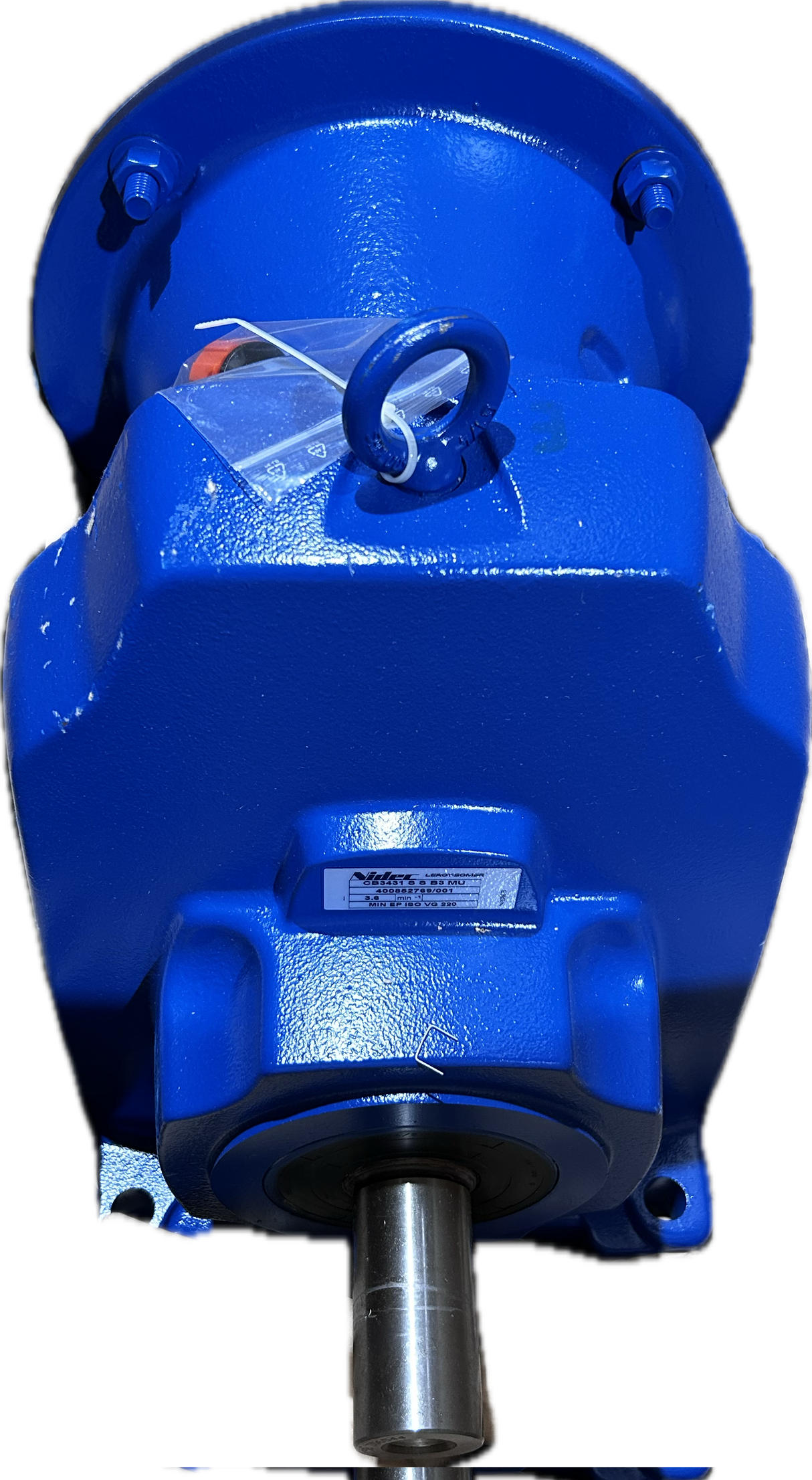 LEROY SOMER Reducer : CB3431-3.6-SB3