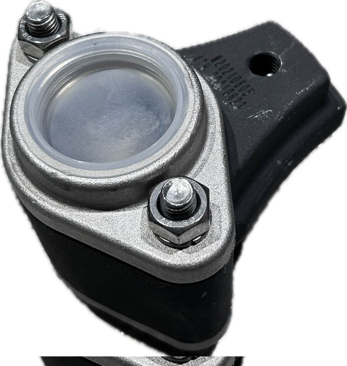 Coated Check & Relief Valve