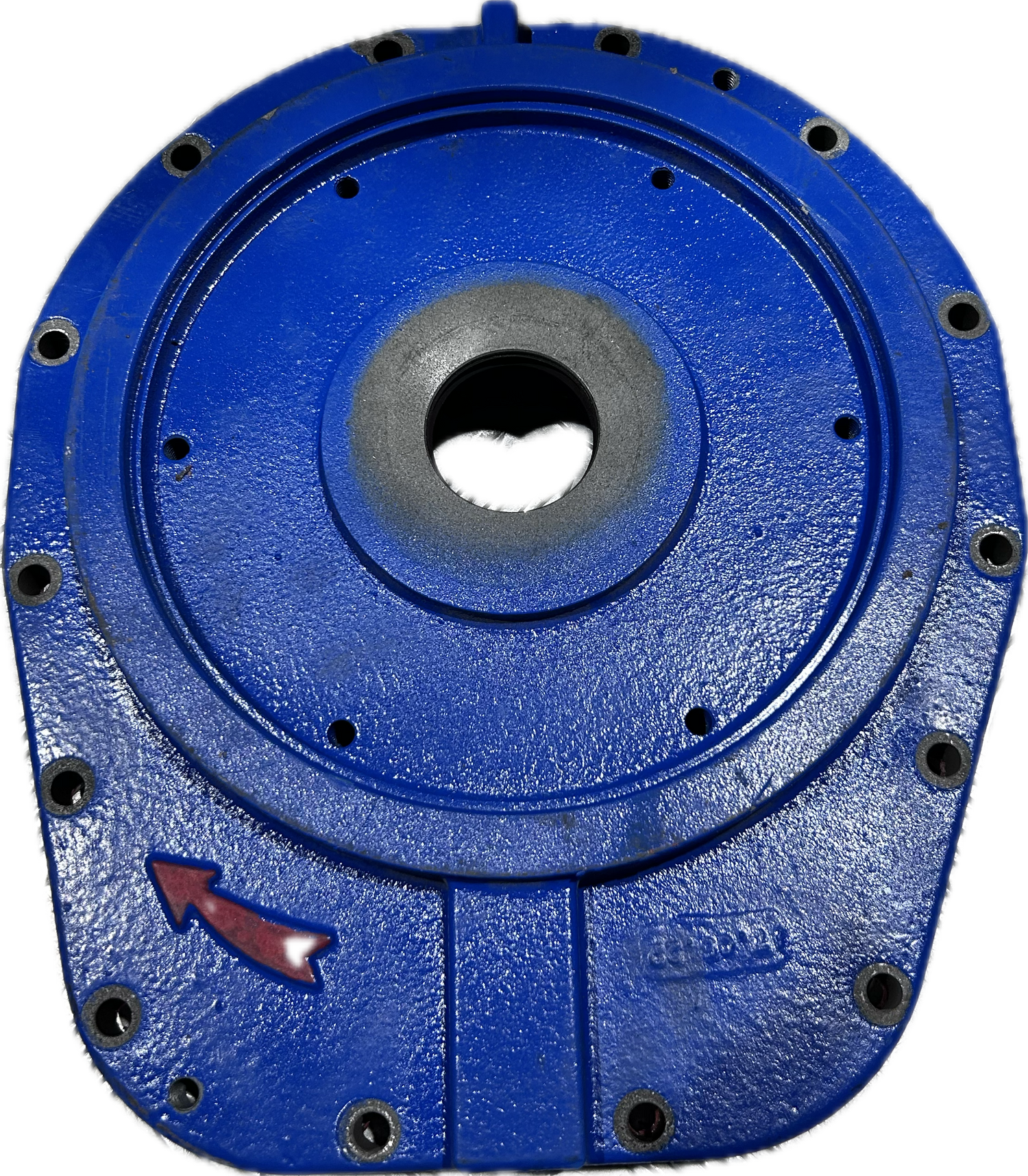 Cover for : B600 PORTE MISTRAL