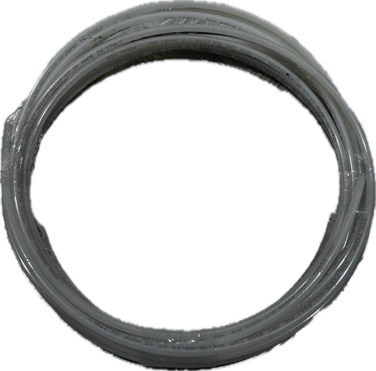 خرطوم الشفط Ø4*6 RILSAN/5080105002