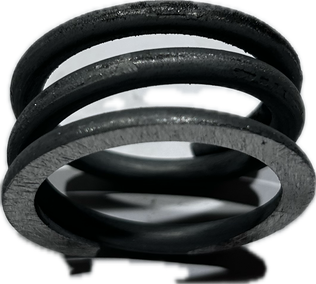 زنبرك صمام Ø100 بالاست-AIDA