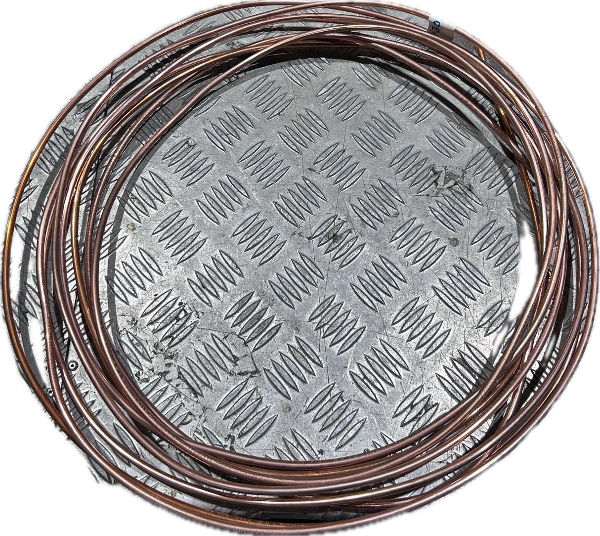 خرطوم نحاسي Ø6*1- KPS 670