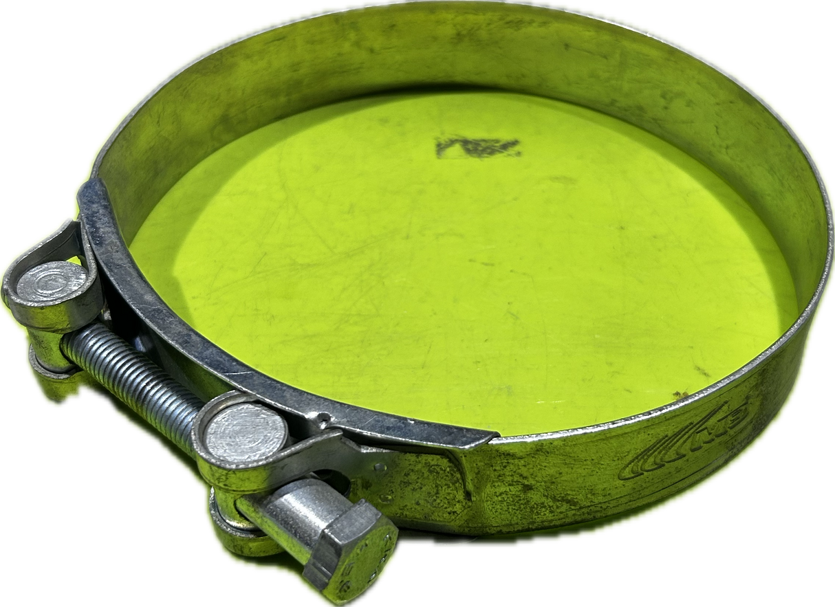 6" Single Bolt Clamp 162-174