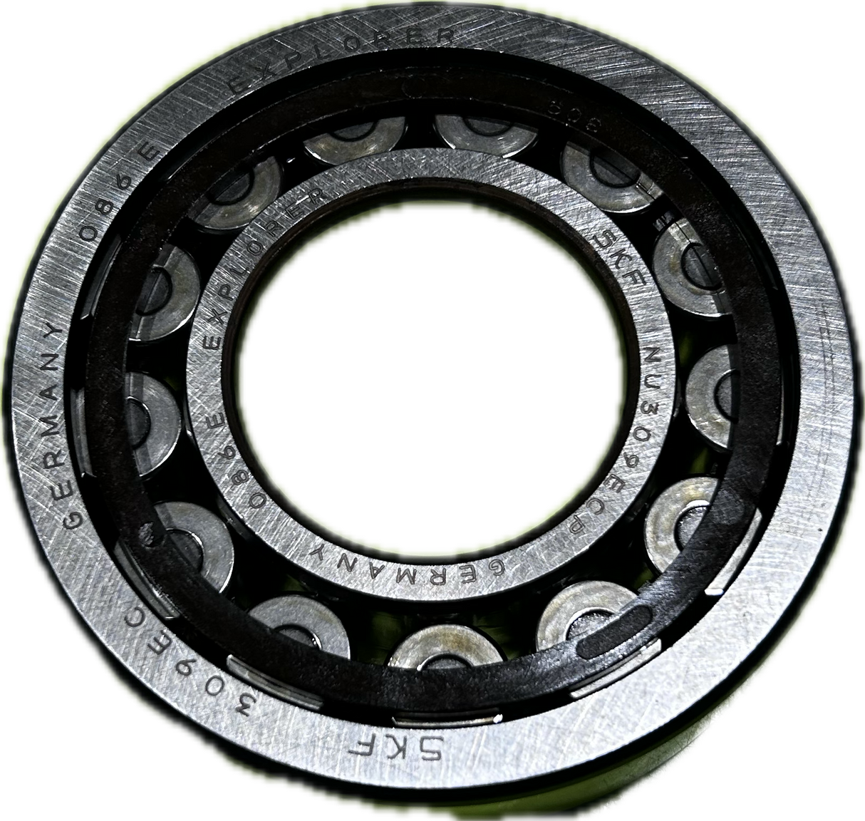 ROLLER BEARING NU309
