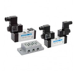 ISO Sub Base Valve - SIZE 1