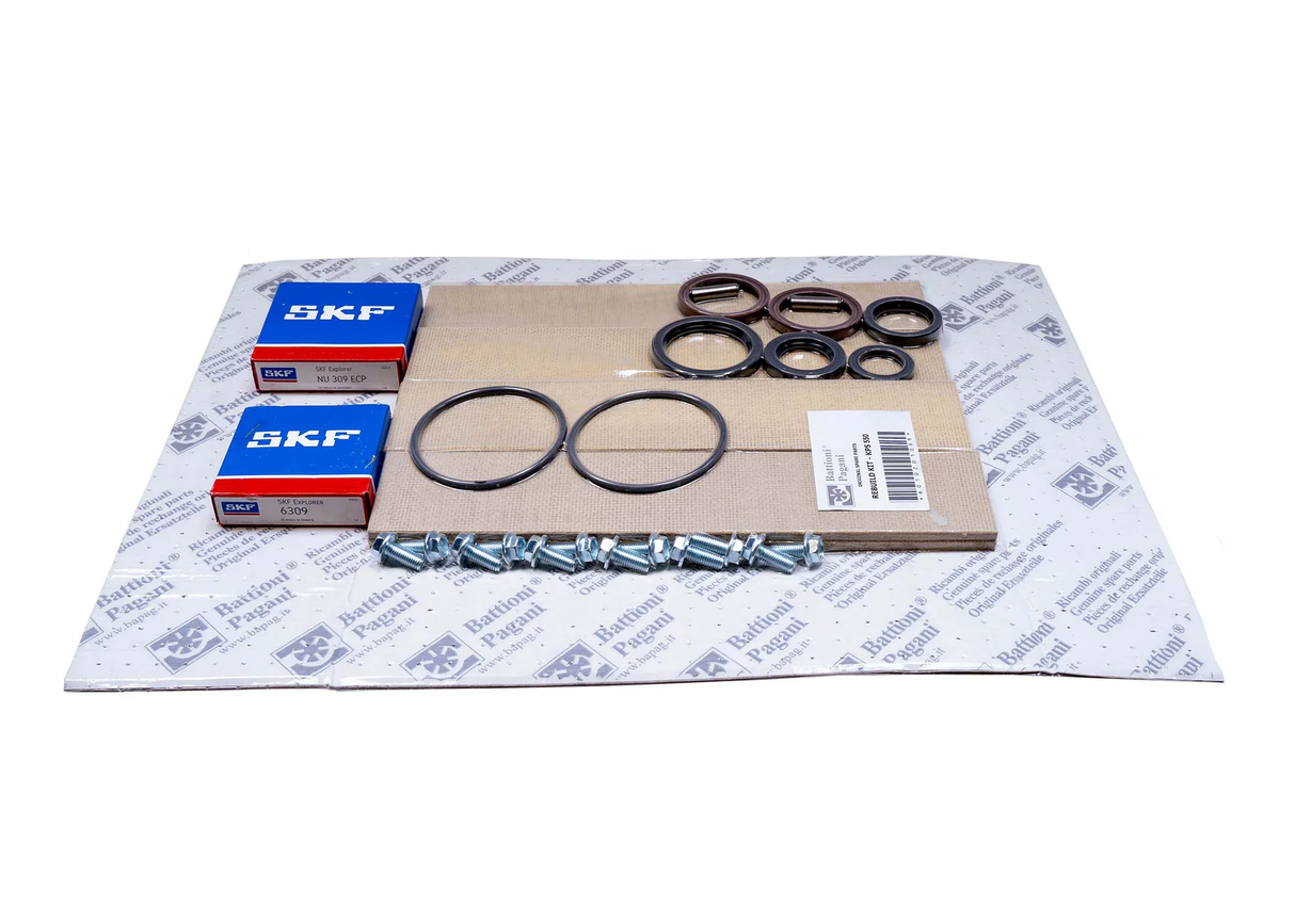 مجموعة إعادة بناء KPS 550