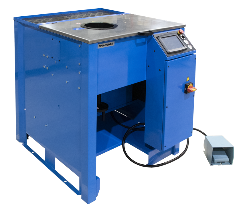 FINN-POWER Nut crimping Machine model : NC60