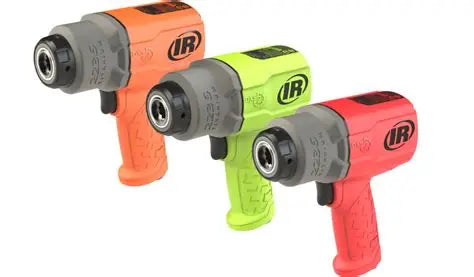 Ingersoll Rand 2236QTIMAX – Quiet Titanium Series Impact Wrench