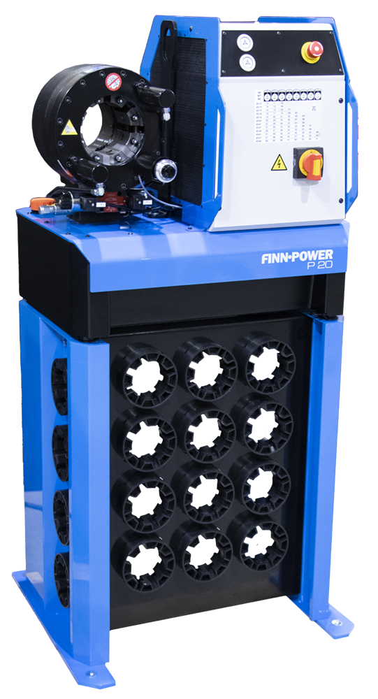 FINN-POWER Tool Base for P20NMS