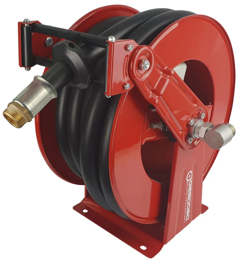 Highflow Hose Reel : EGC-10 1"