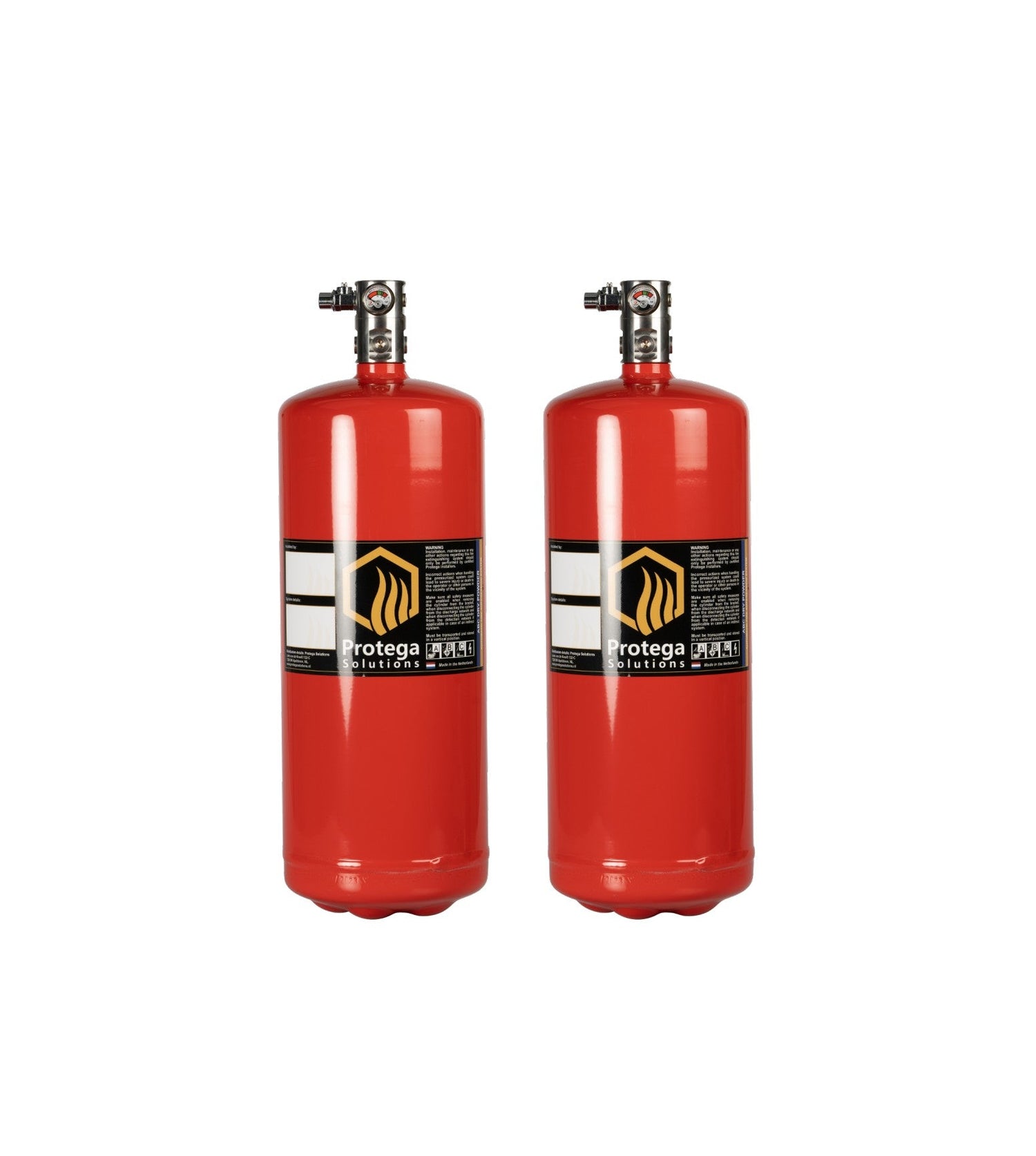 Protega 12 kg Indirect ABC Kit
