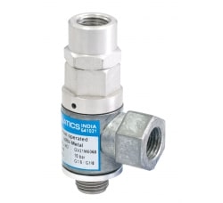 Pilot operated Non-Return Valve (Metal)