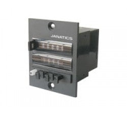 Pneumatic Preset Counter