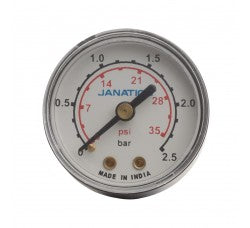 Pressure Gauge
